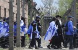 Un Israélien condamné pour avoir uriné sur le mémorial d’Auschwitz