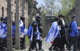 Un Israélien condamné pour avoir uriné sur le mémorial d’Auschwitz