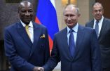 Bernard Lugan examine le retour de la Russie en Afrique