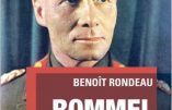 Rommel, maître de guerre (Benoît Rondeau)
