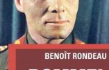 Rommel, maître de guerre (Benoît Rondeau)