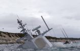 Une frégate norvégienne coulée par un pétrolier