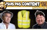 La manipulation médiatique au sujet des Gilets Jaunes vue avec humour