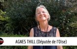 Agnès Thill accuse LREM d’être un parti sectaire et totalitaire