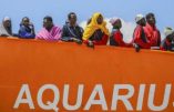 Aquarius, le navire humanitaire de la honte : il éliminait illégalement ses déchets dangereux
