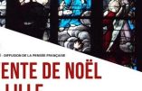 24 & 25 novembre 2018 : vente de Noël à Lille