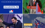 Le gouvernement utilise les images de Viktor Orban et Matteo Salvini pour inciter les électeurs à voter aux européennes de mai 2019