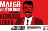 28 novembre 2018 à Chambéry – Bernard Lugan présente “Mai 68 vu d’en face”