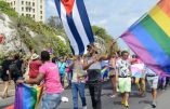 Le Parti Communiste Cubain devient Gaystapiste