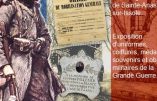 Jusqu’au 11 novembre 2018 – Centenaire de la Grande Guerre – Tasie et ses Poilus