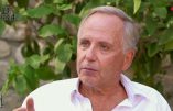Le très célinien Fabrice Luchini et Jean-Marie Le Pen