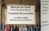 30 novembre 2018 – Marché de Noël à Marlieux
