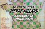 Pierre Hillard commente le mondialisme au micro de “Lorraine enragée”