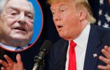 Soros, financier de la caravane d’immigrés ? « Beaucoup de gens le disent », ironise Trump