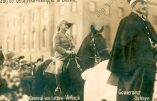 La Première Guerre mondiale ne s’est pas terminée le 11 novembre 1918 – Explications avec Bernard Lugan