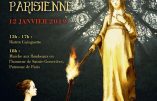 12 janvier 2019, marche en l’honneur de sainte Geneviève