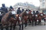 Premiers heurts à Paris entre Gilets Jaunes et policiers ce 15 décembre