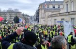 Acte VII à Caen – Des milliers de Gilets Jaunes devant la préfecture
