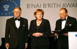 Les organisations juives angoissent pour l’après-Merkel