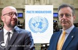Le gouvernement belge se déchire sur le pacte mondial pour les migrations de l’ONU