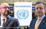 Le gouvernement belge se déchire sur le pacte mondial pour les migrations de l’ONU