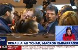 Tchad … Elysée avec ou sans Benalla?
