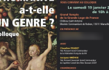 Les francs-maçons en pleine théorie du genre
