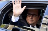 Les Gilets Jaunes ont incendié l’une des berlines dévolues à François Hollande