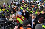 Des Gilets Jaunes polonais bloquent une autoroute : un ministre vient négocier sur place