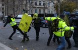 Direct – Violents affrontements entre Gilets Jaunes et policiers à Paris – Nombreux blessés