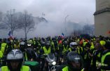 Bordeaux – Gilets Jaunes gazés par la police de Macron – Premiers heurts