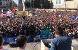 L’incroyable succès de Matteo Salvini pour son rassemblement à Rome
