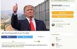 USA – Un vétéran récolte des millions pour financer le mur aux frontières