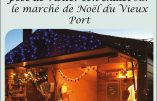 Du 14 au 17 décembre 2018 à Marseille – Marché de Noël du Vieux Port