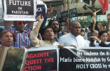 Sous la pression des chrétiens pakistanais, une série télé pouvant banaliser la conversion à l’islam et le mariage forcés de chrétiennes ne sera pas diffusée