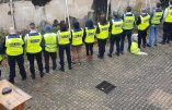 Un syndicat policier rejoint les Gilets Jaunes et appelle à la grève le 8 décembre !