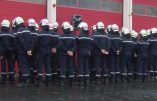 La révolte gronde chez les pompiers