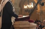 Face à la mobilisation des Gilets Jaunes, le Grand Rabbin de France appelle les Juifs à prier pour la République