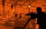 Les gilets jaunes face au terrorisme d’Etat