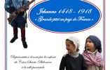 18 décembre 2018 à Nancy – Pièce de théâtre “1418-1918 : Grande pitié au pays de France”
