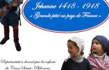 18 décembre 2018 à Nancy – Pièce de théâtre « 1418-1918 : Grande pitié au pays de France »