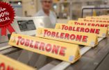 Le chocolat “suisse” Toblerone devenu halal