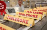 Le chocolat « suisse » Toblerone devenu halal