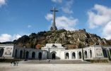 Espagne – Le prieur de la Valle de Los Caidos s’oppose à l’exhumation du général Franco