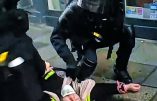 Acte X à Rennes : une manifestante inanimée après une charge de CRS