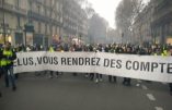 Acte VIII – Violents affrontements à Paris