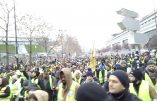Acte IX à Paris – Des milliers de gilets jaunes quittent Bercy et se dirigent vers les Champs-Elysées (direct)
