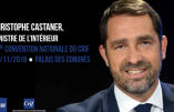 Le dîner maçonnique du franc-maçon Castaner, ministre de l’Intérieur