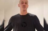 Le boxeur Christophe Dettinger explique son geste en vidéo avant de se livrer à la police