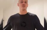 Le boxeur Christophe Dettinger explique son geste en vidéo avant de se livrer à la police